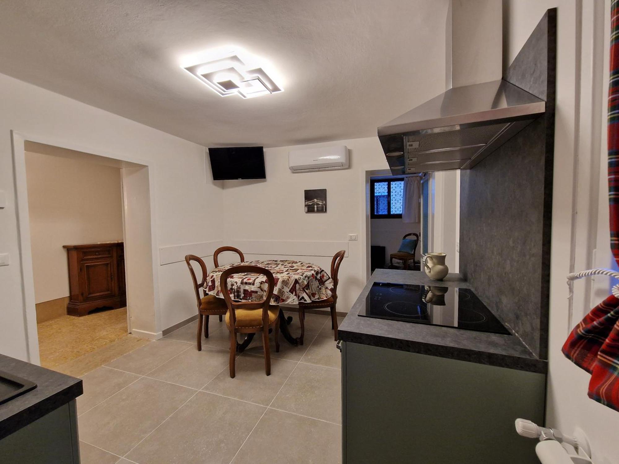 Veneziacentopercento La Forcola Apartment, Next To Rialto Bridge Экстерьер фото